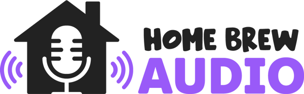 Home Brew Audio Logo